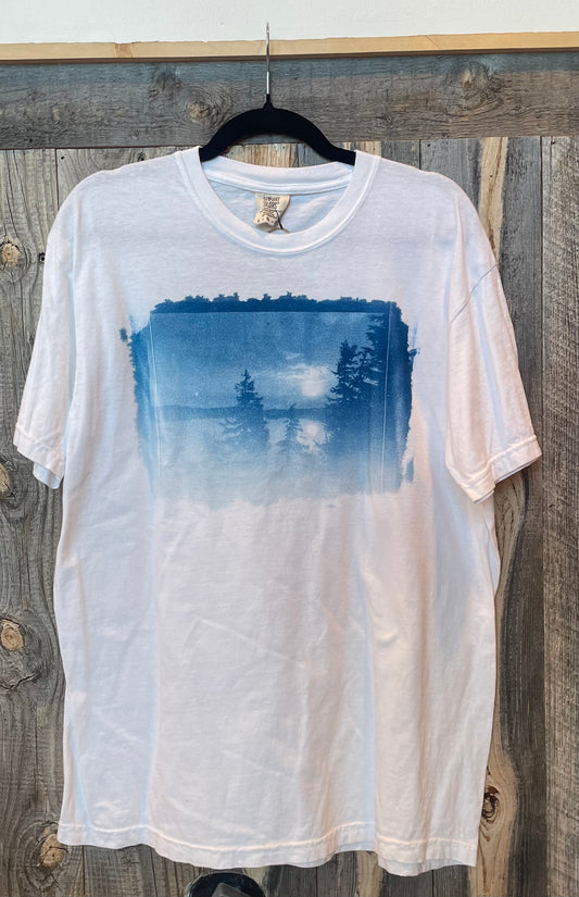 Crater Lake Sunrise T-Shirt