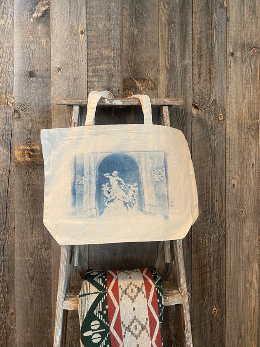Laocoon Wide Tote