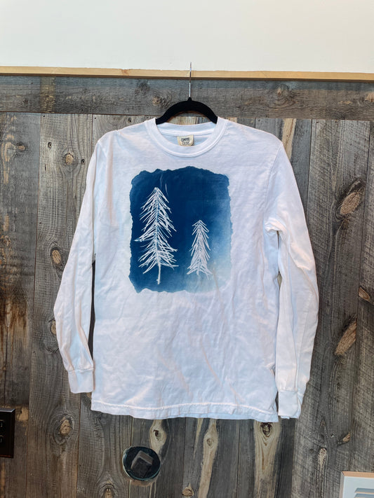Long Sleeve Tree Shirt