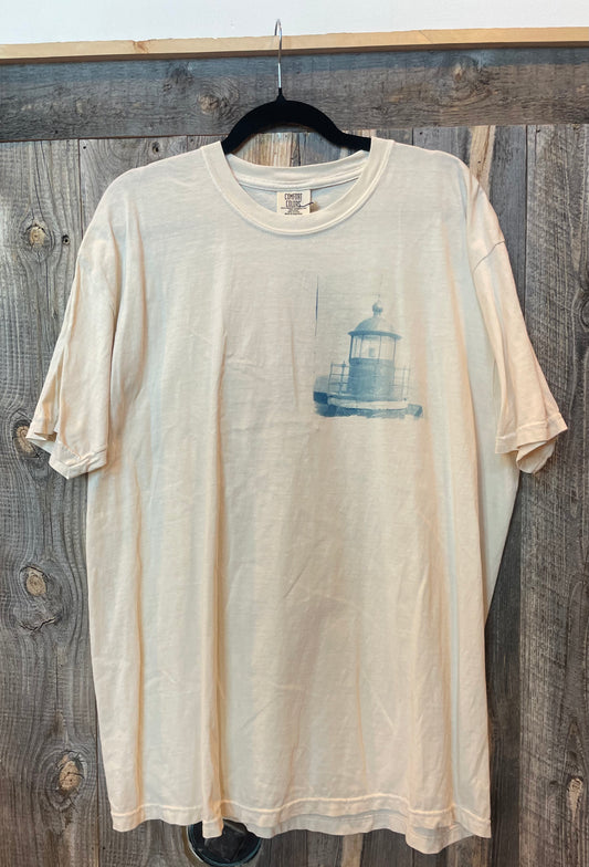 Nazare Lighthouse Shirt