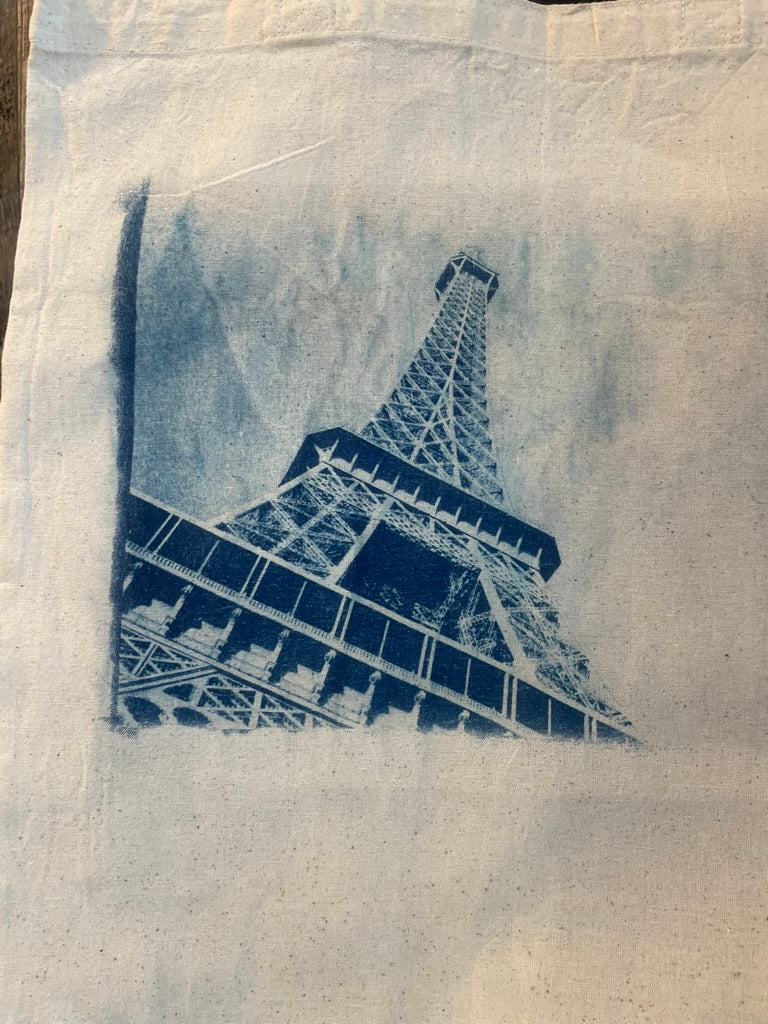 Eiffel Tower Tote!
